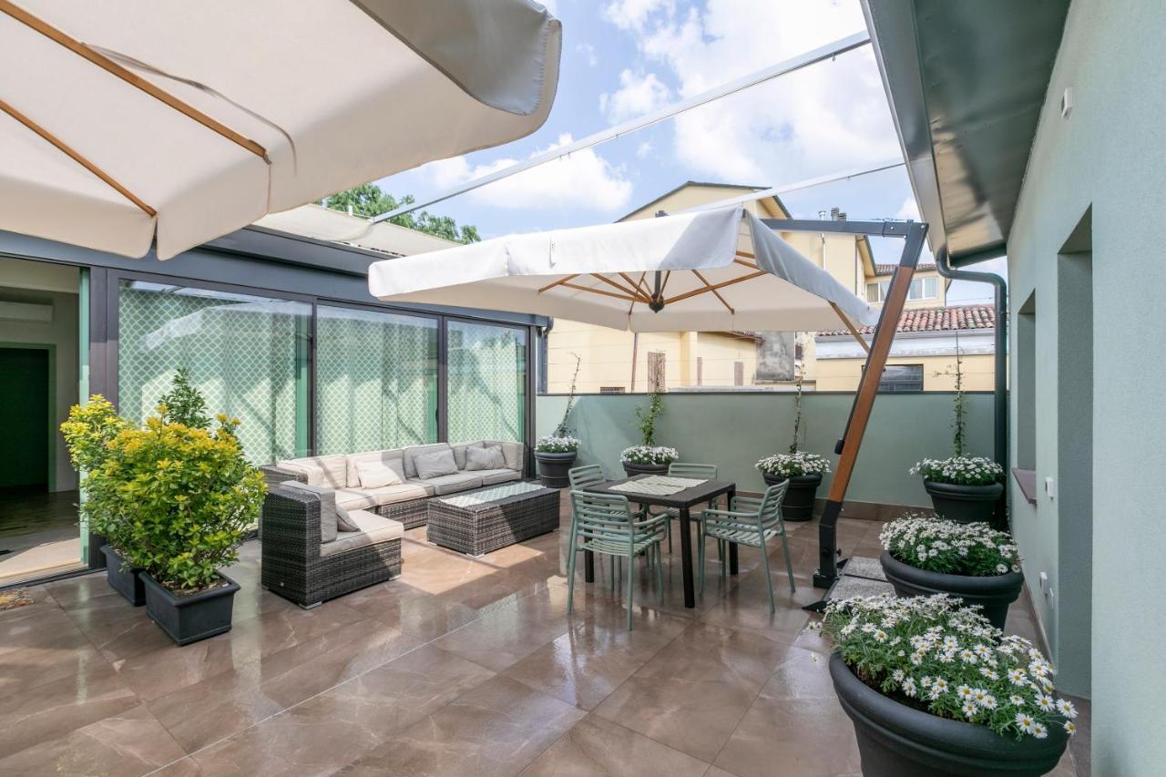 Le Stagioni Luxury Suite Forli Exterior photo